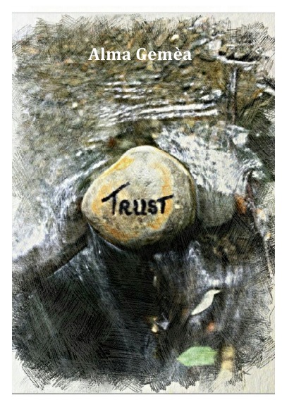 'Cover von Trust'-Cover