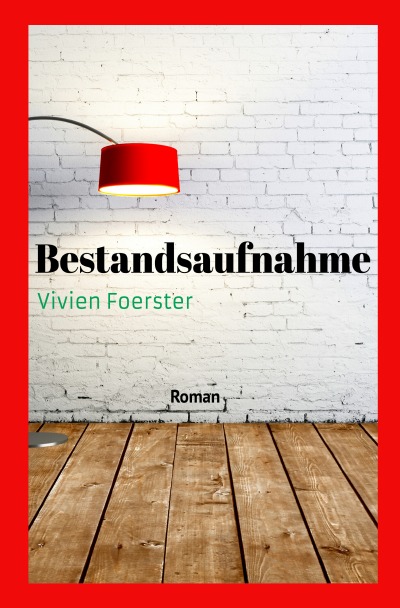 'Bestandsaufnahme'-Cover