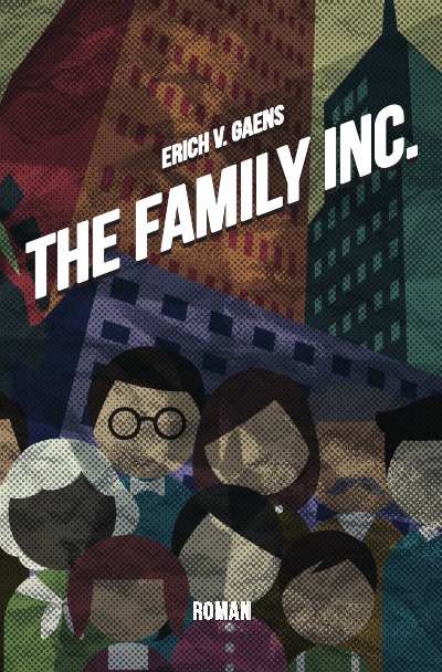 'The Family Inc.'-Cover