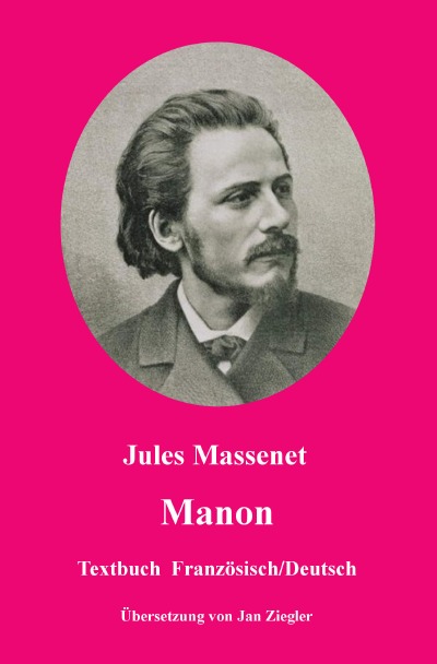 'Manon: Französisch/Deutsch'-Cover