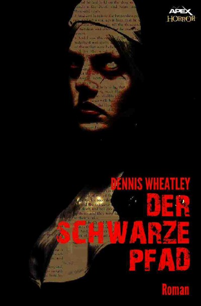 'DER SCHWARZE PFAD'-Cover
