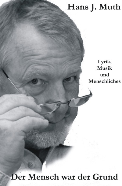 'Der Mensch war der Grund'-Cover