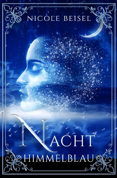 'Cover von Nachthimmelblau'-Cover