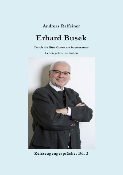 'Erhard Busek'-Cover