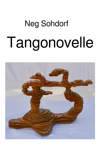 'Tangonovelle'-Cover