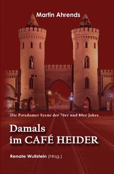 'Damals im Café Heider'-Cover