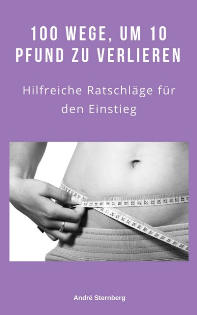 'Cover von 100 Wege, um 10 Pfund zu verlieren'-Cover
