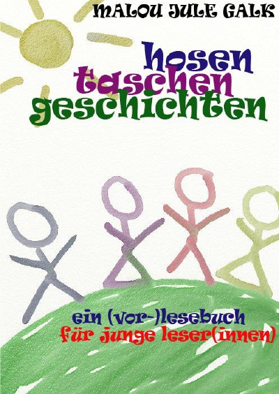 'Hosentaschengeschichten'-Cover