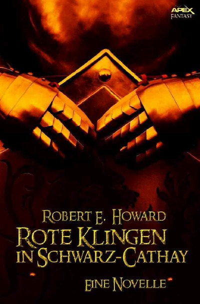 'ROTE KLINGEN IN SCHWARZ-CATHAY'-Cover