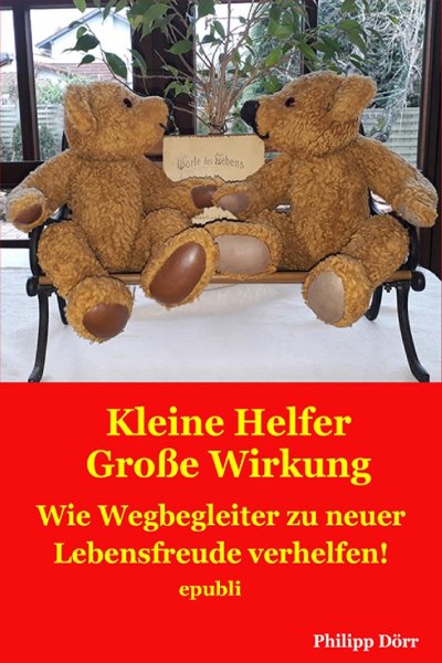 'Kleine Helfer Große Wirkung'-Cover