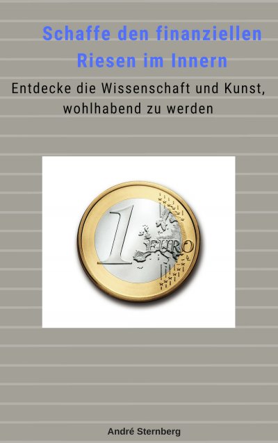 'Cover von Schaffe den finanziellen Riesen im Innern'-Cover