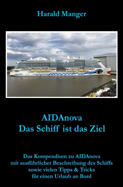 'AIDAnova'-Cover