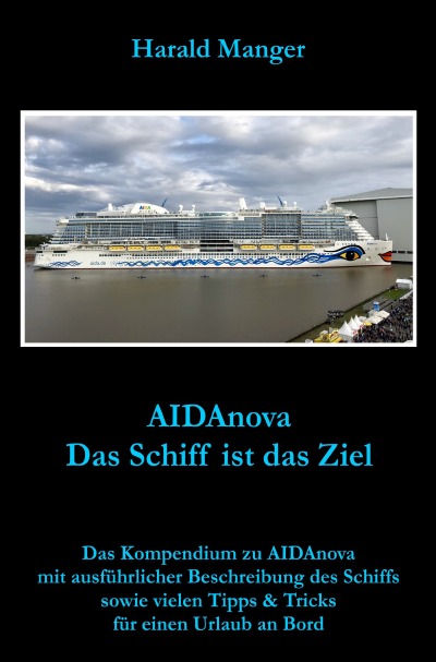 'Cover von AIDAnova'-Cover
