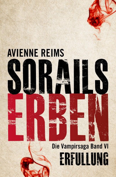 'Sorails Erben – Erfüllung'-Cover