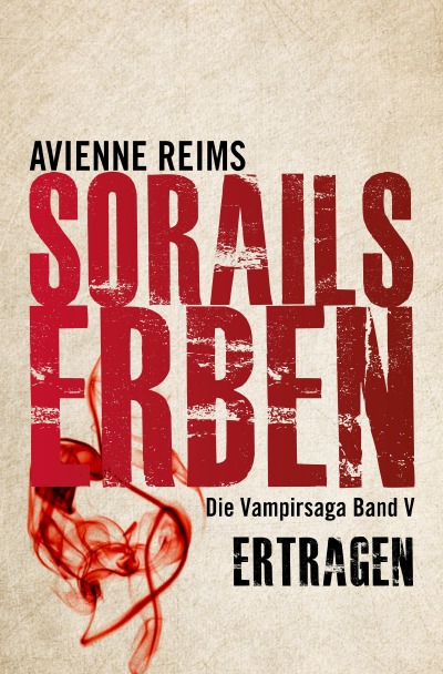 'Cover von SORAILS ERBEN BAND V ERTRAGEN'-Cover