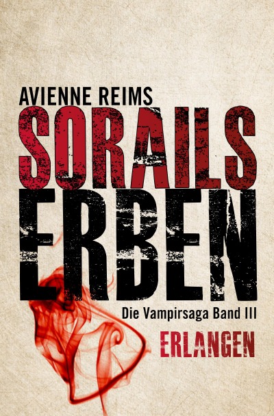 'Cover von Sorails Erben Band III'-Cover