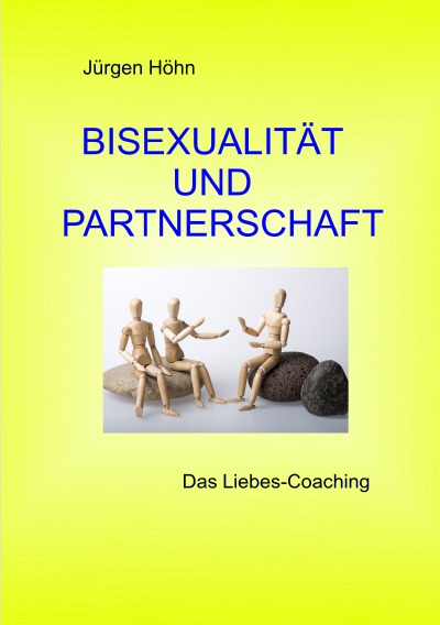 'Bisexualität & Partnerschaft'-Cover