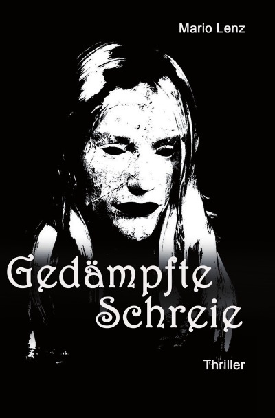 'Cover von Gedämpfte Schreie'-Cover
