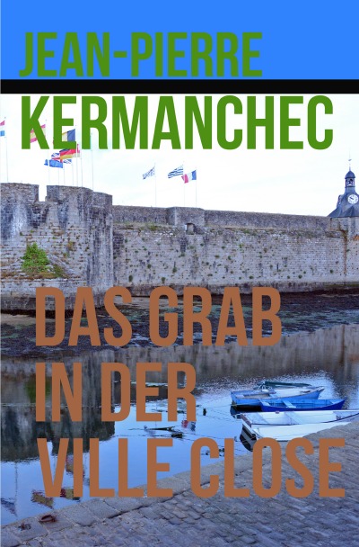 'Cover von Das Grab in der Ville Close'-Cover
