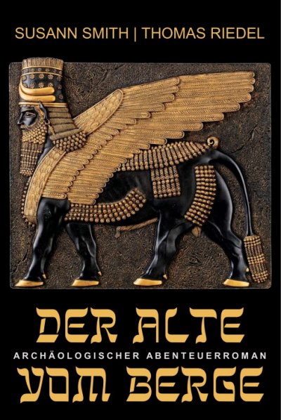 'Der Alte vom Berge'-Cover