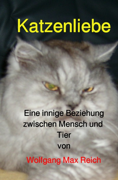 'Katzenliebe'-Cover