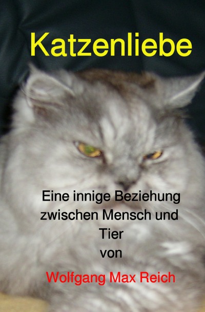 'Cover von Katzenliebe'-Cover