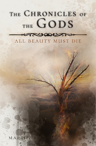 'Cover von The Chronicles of the Gods'-Cover
