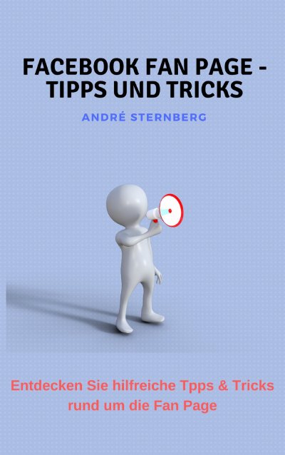 'Facebook Fan Page – Tipps und Tricks'-Cover