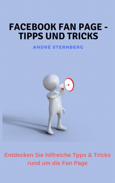 'Cover von Facebook Fan Page – Tipps und Tricks'-Cover