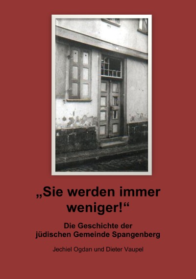 'Cover von „Sie werden immer weniger!“'-Cover