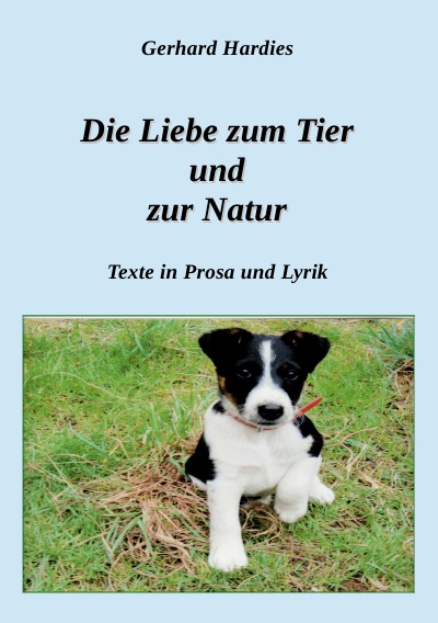 'Cover von Die Liebe zum Tier und zur Natur'-Cover