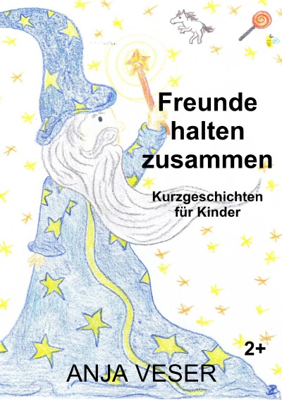 'Cover von Freunde halten zusammen'-Cover