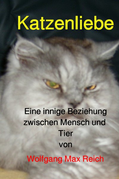 'Cover von Katzenliebe'-Cover