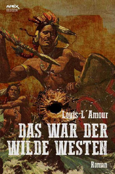 'DAS WAR DER WILDE WESTEN'-Cover