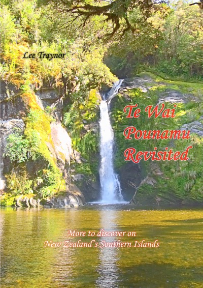 'Cover von Te Wai Pounamu Revisited'-Cover