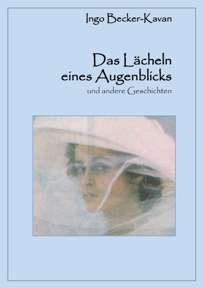 'Das Lächeln eines Augenblicks'-Cover