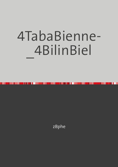 '4TabaBienne_4BilinBiel'-Cover