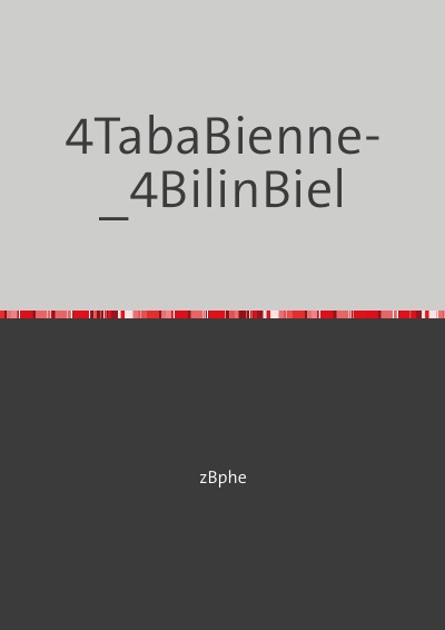 'Cover von 4TabaBienne_4BilinBiel'-Cover