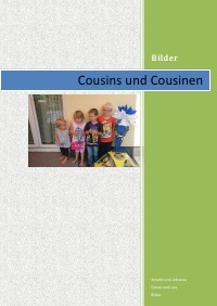 Cousins und Cousinen - Peter Nied