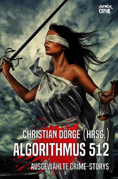 'ALGORITHMUS 512'-Cover
