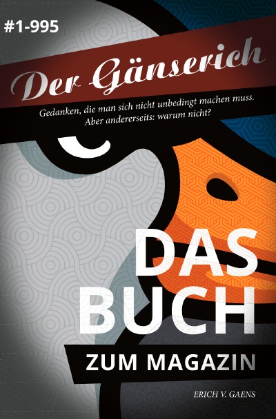 'Der Gänserich'-Cover