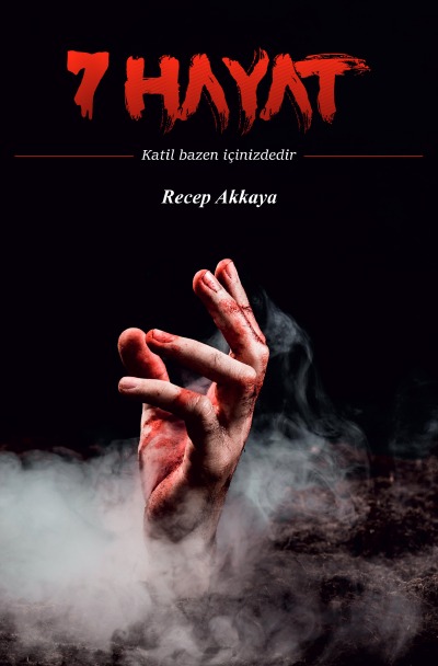'Yedi Hayat'-Cover