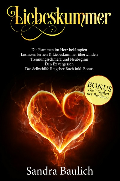 'Liebeskummer'-Cover