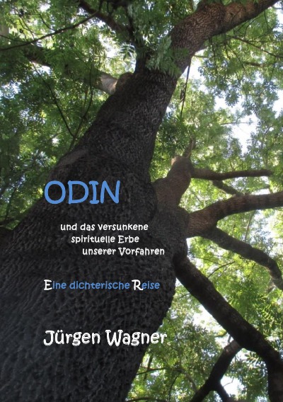 'ODIN und das versunkene spirituelle Erbe unserer Vorfahren'-Cover