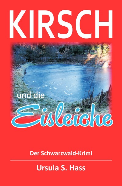 'Kirsch und die Eisleiche'-Cover