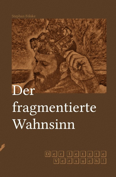 'Cover von Der fragmentierte Wahnsinn'-Cover