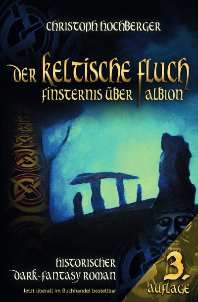 'Der Keltische Fluch'-Cover