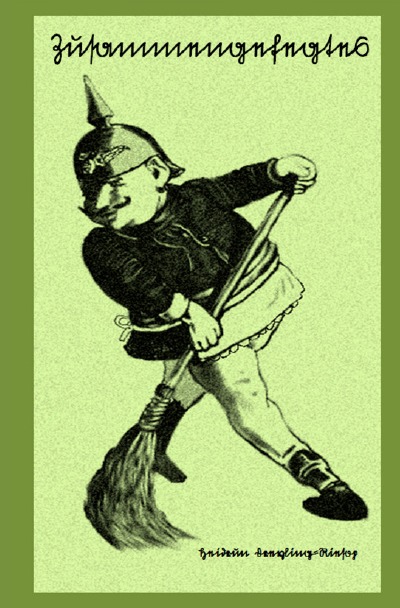 'Cover von Zusammengefegtes'-Cover