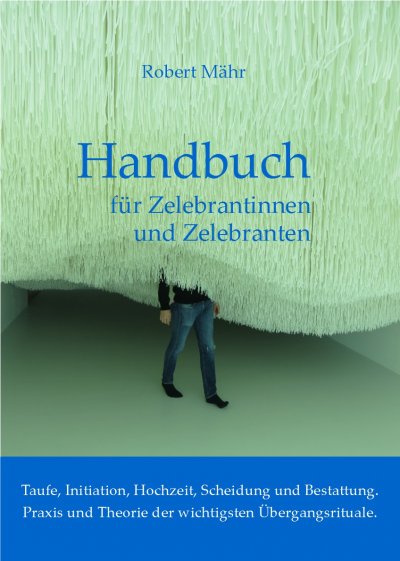 'Handbuch für Zelebrantinnen und Zelebranten'-Cover