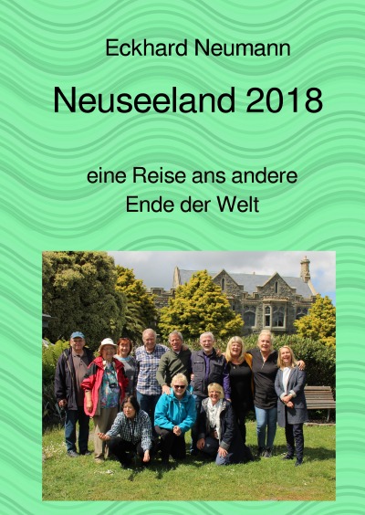 'Neuseeland 2018'-Cover